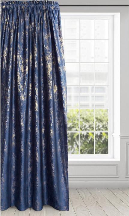 Eurofirany ZAS / KORNELIA / JOUER 140X270 BANDES (140 x 270 cm)
