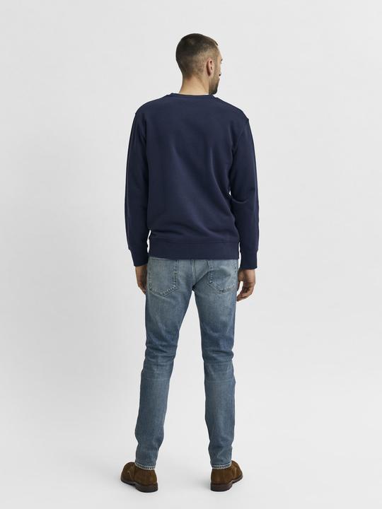 Actual product image Selected Homme 6290 - Comfort Stretch Light Blue Slim Fit Jeans (W38/L34)
