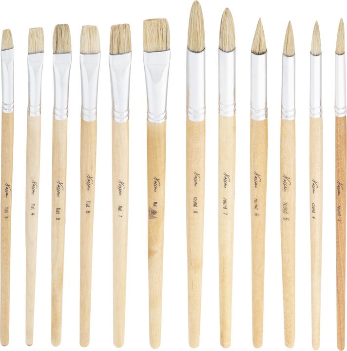 Produktbild Art Sensations Nassau-Pinsel-Set