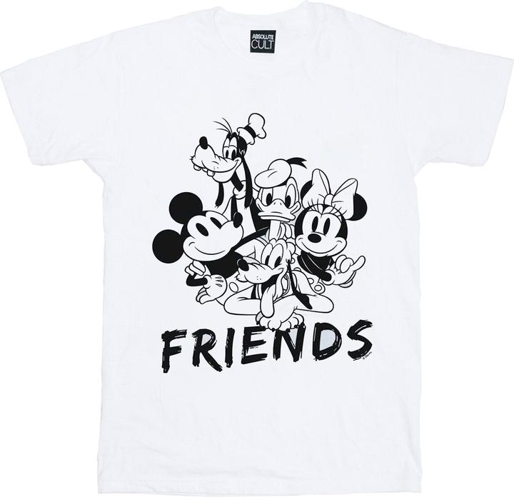 Disney Mickey Mouse And Friends TShirt (L)