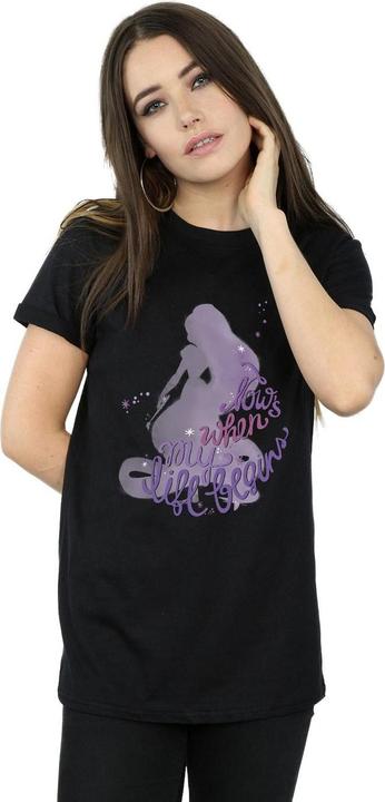 Produktbild Disney Tangled Now's When My Life Begins TShirt (S)