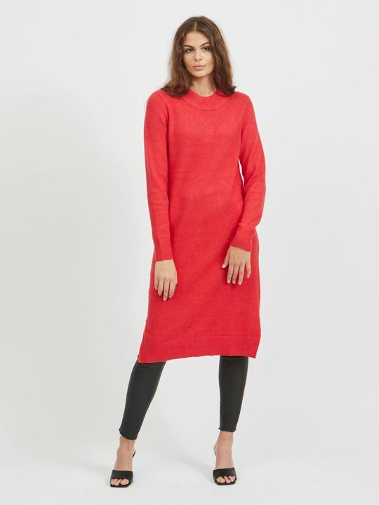 Immagine prodotto Vila Vestito midi a manica lunga con scollo rotondo (XS)