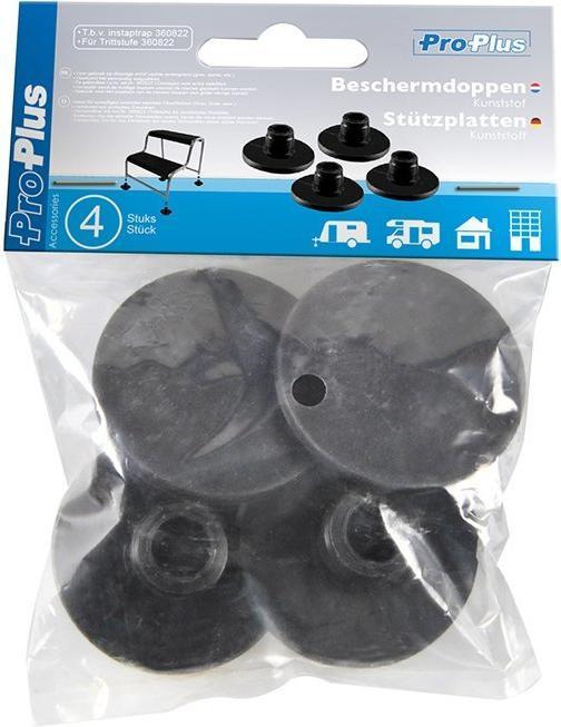 Produktbild ProPlus Stützplatten Kunststoff für Trittstufe 360822