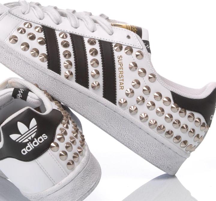 Produktbild adidas Superstar Silver, White (38 2/3)