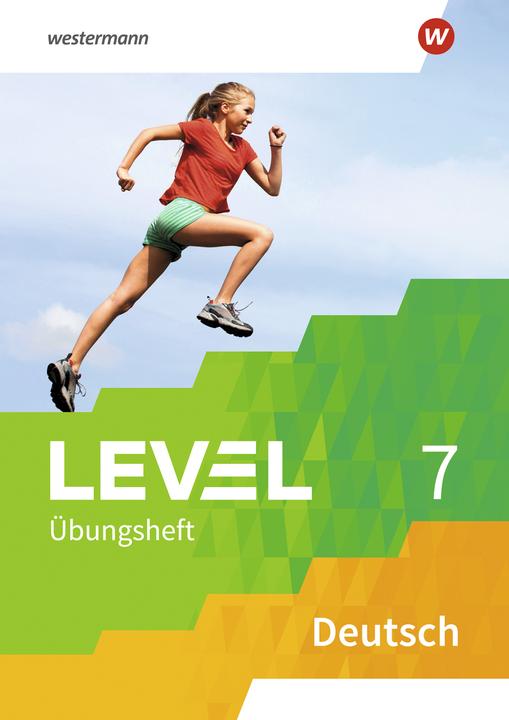 Actual product image Level Übungshefte Deutsch. Arbeitsheft (German, 2023)