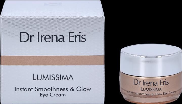 Actual product image Dr Irena Eris Dr. Irena Eris, Lumissima Instant Eye, Cream, 15 ml (Crème, 15 ml)