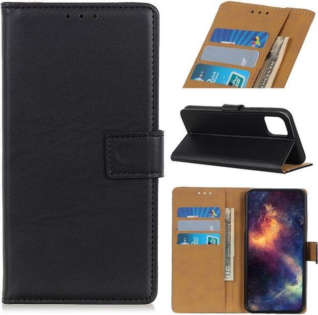 Produktbild MU Classic Classic II Leder Bookcover Series (Xiaomi Mi 11i)