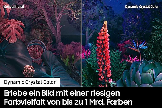Productafbeelding Samsung GU43CU8079U (43", LED, 4K)