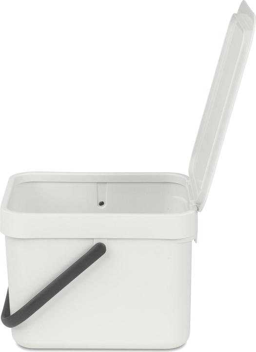 Produktbild Brabantia Mülltonne Tasche für Abfall Sort&Go (6 l)