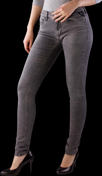 Image du produit Replay Luz Jeans Skinny Hyperflex Black Stretch grey (W31/L34)