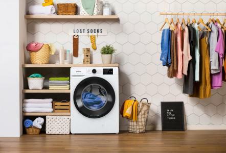 Immagine prodotto Gorenje WPNEI82A1SWIFI (8 kg, A sinistra)