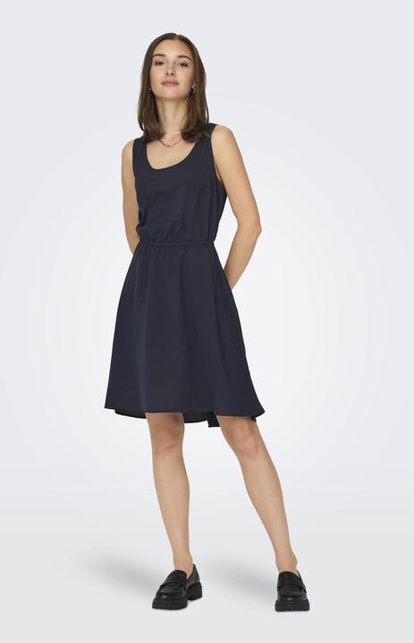 Image du produit Only Coupe normale Col rond Robe courte (42)