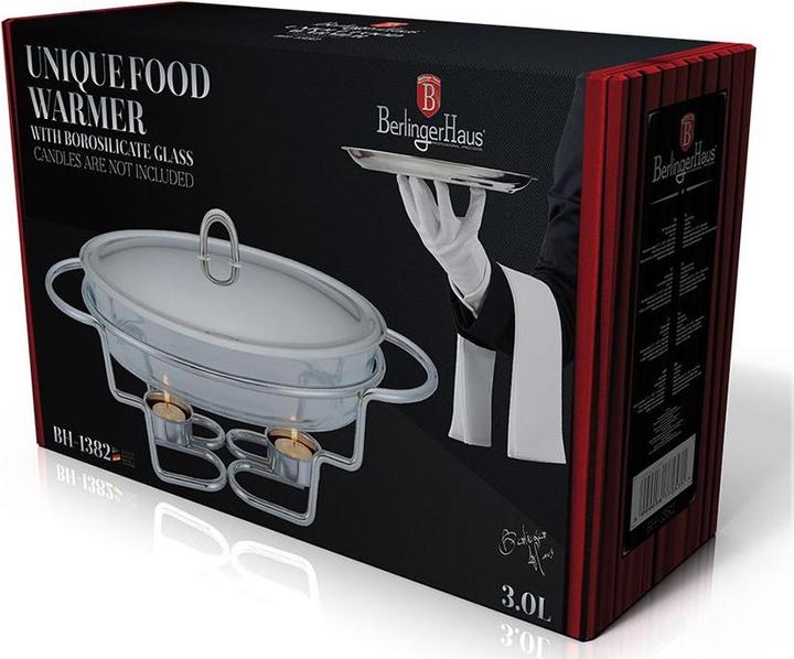 Produktbild BerlingerHaus Speisewärmer