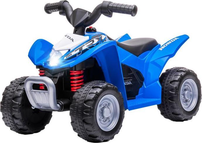 Image du produit Swisshandel24 Elektro-Quad Miniquad Kinder Elektro ATV Kinderquad ab 18 Monaten Schwarz (6 V)