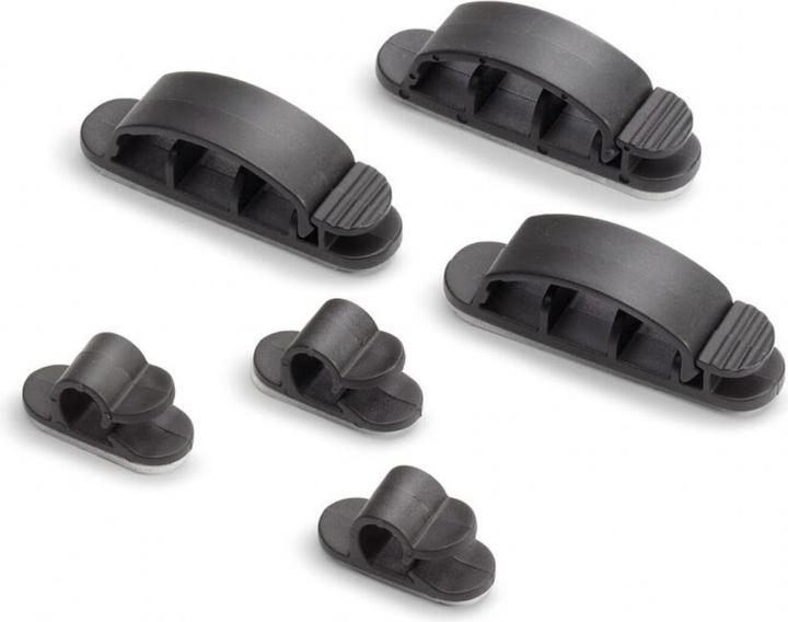 Produktbild Vogels COMFORT TVA 6203 Kabelmanagement Kit