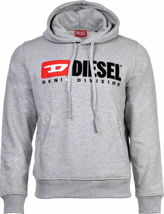 Diesel S-Ginn-Hood-Div - 57113 (S)