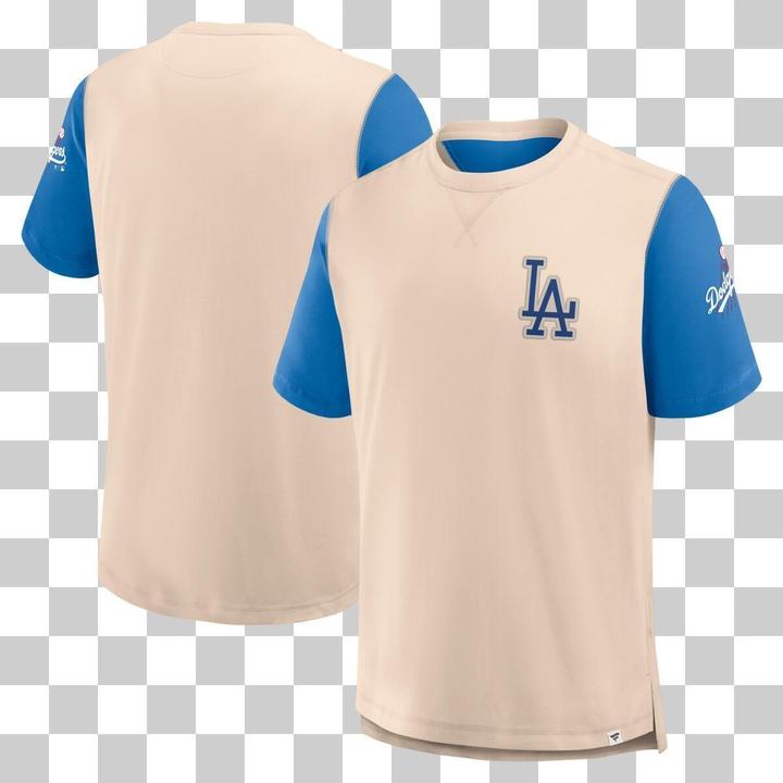 Immagine prodotto Fanatics Los Angeles Dodgers 1958-71 MLB Retro Fashion Top L (L)