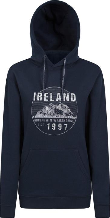 Image du produit Mountain Warehouse - Sweat à capuche IRELAND - Femme (S)
