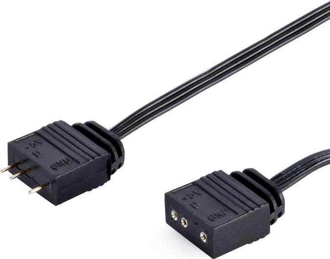 Actual product image Silverstone Air Blazer 120R fan, ARGB (120 mm, 1 x)