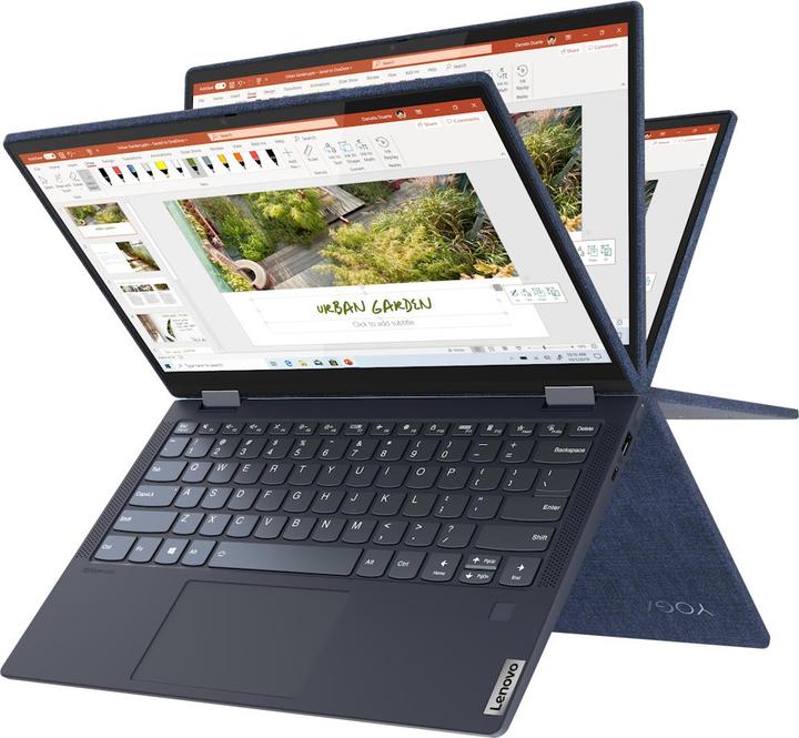 Produktbild Lenovo Yoga 6 (13.30", AMD Ryzen 7 5700U, 8 GB, 512 GB, DE)