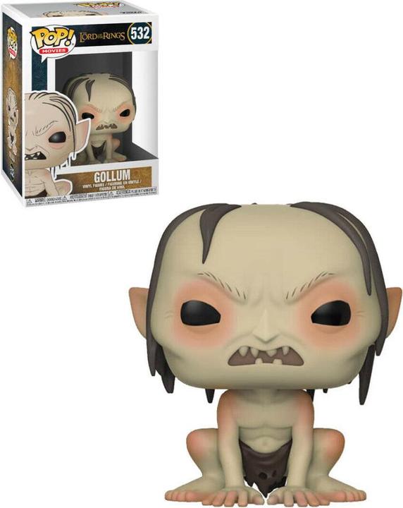Produktbild Funko POP! - Herr der Ringe: Gollum