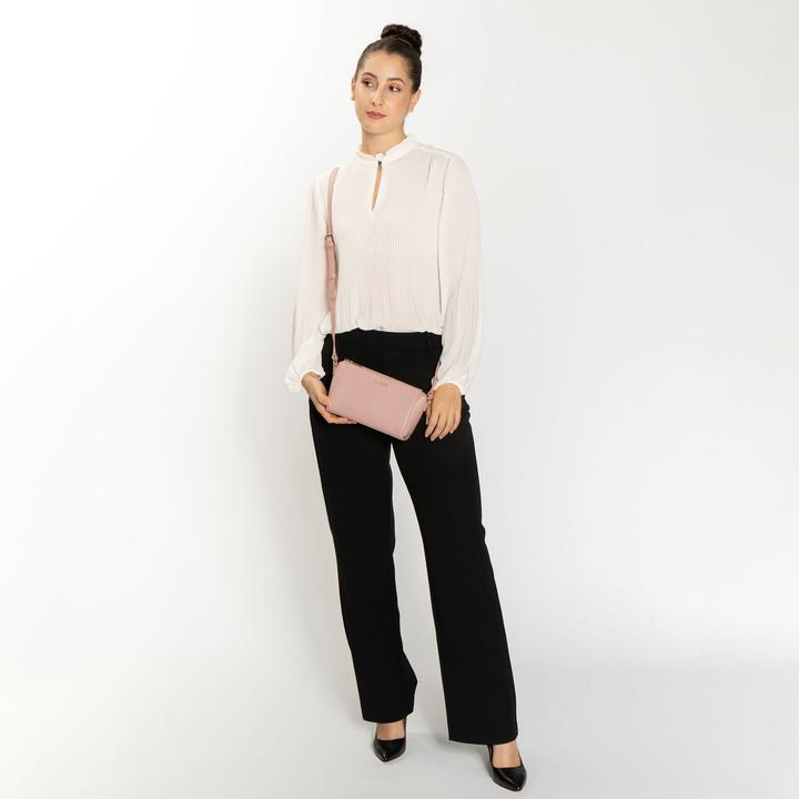 Produktbild Lazarotti Bologna Leather Umhängetasche Leder 20 cm