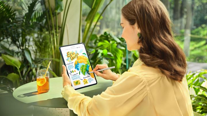 Image du produit Huawei MatePad Pro 10.8 WiFi (10.80", 256 Go, Midnight Gray)