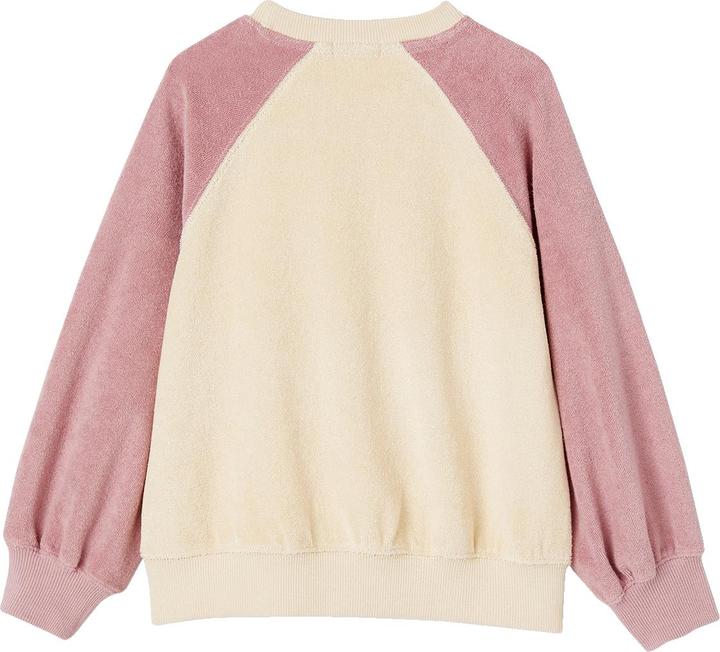 Produktbild Vertbaudet Mädchen Frottee-Sweatshirt (86)