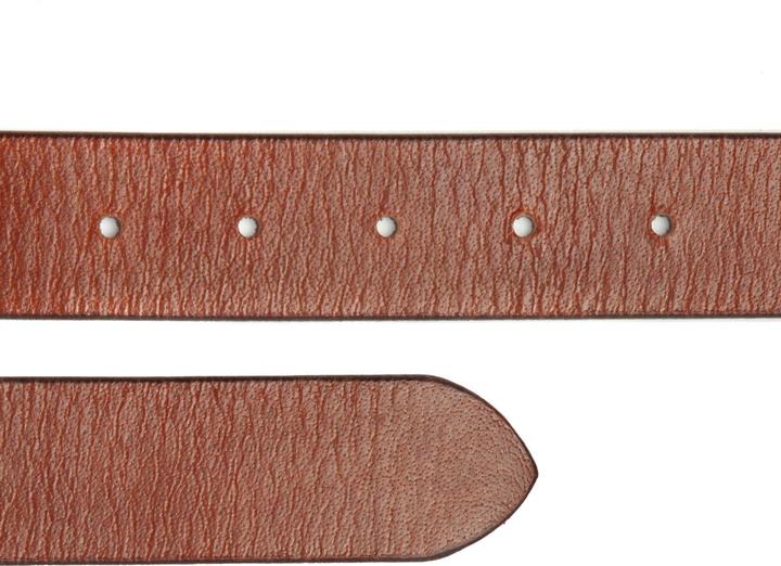 Actual product image The Chesterfield Brand Morrison leather belt (95)