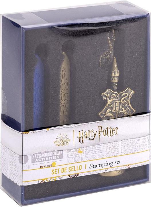 Produktbild Sombo Harry Potter Stempelset
