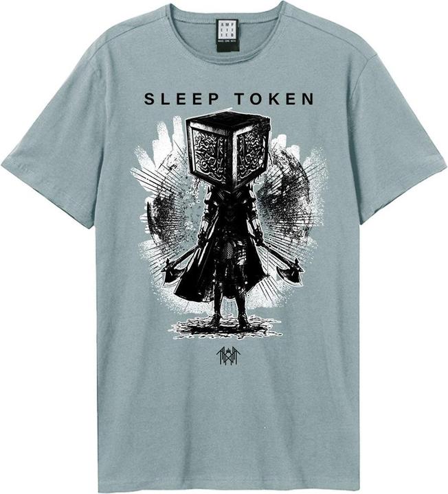 Amplified Axe Samarui TShirt