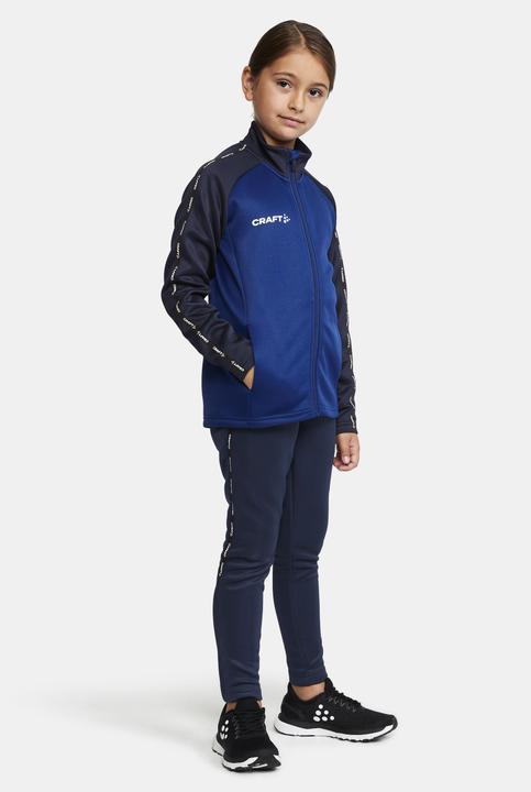 Image du produit Craft SQUAD 2.0 FULL ZIP JR (122)