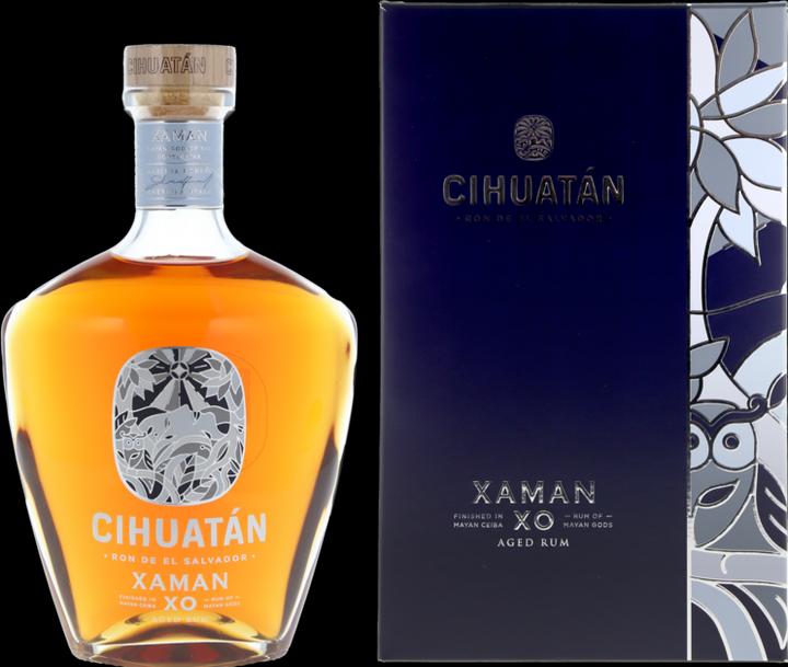 Immagine prodotto Cihuatan Xaman XO (1 x 70 cl)