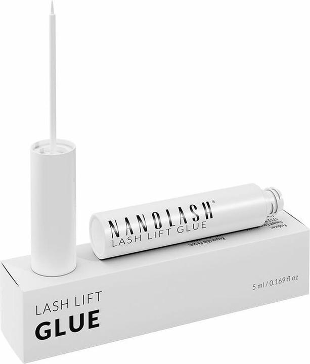 Actual product image NoName Lash Lift Glue 5ml - Adhesive for Lash Lifting and Eyelash Lamination (Artificial eyelashes)