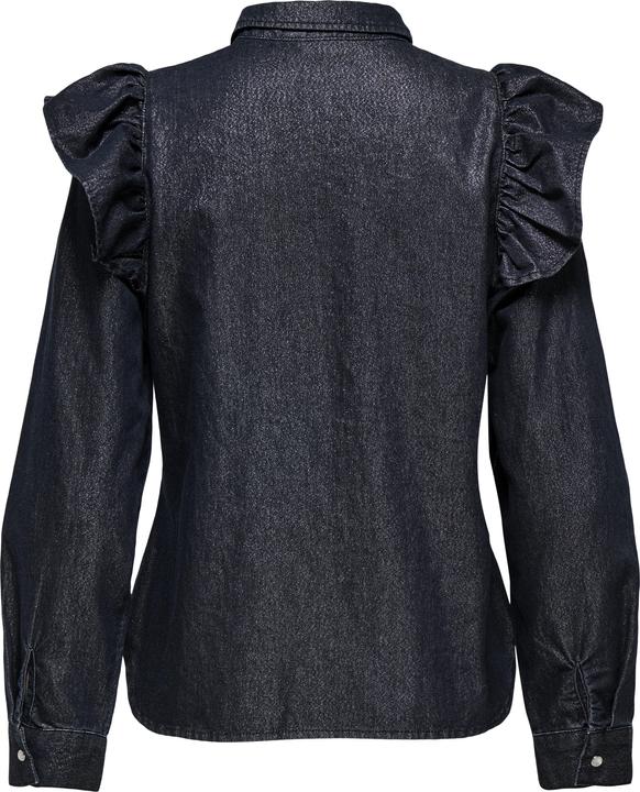 Produktbild Only Rüschen Jeanshemd (S)