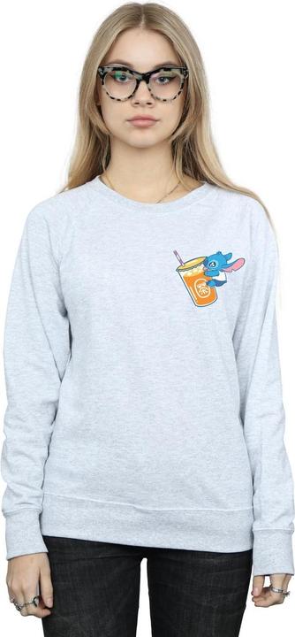 Produktbild Disney Lilo And Stitch Drink Sweatshirt (M)