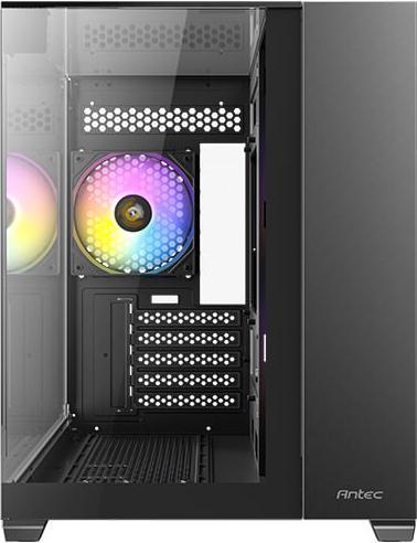 Actual product image Antec CX600M Trio ARGB (mATX, ITX)