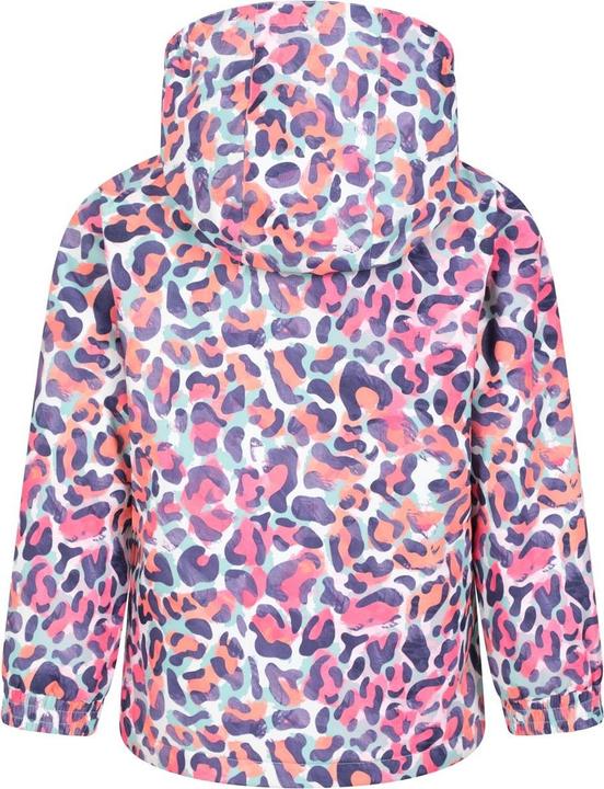 Produktbild Mountain Warehouse Childrens/Kids Animal Print Ski Jacket & Trousers Set (128)