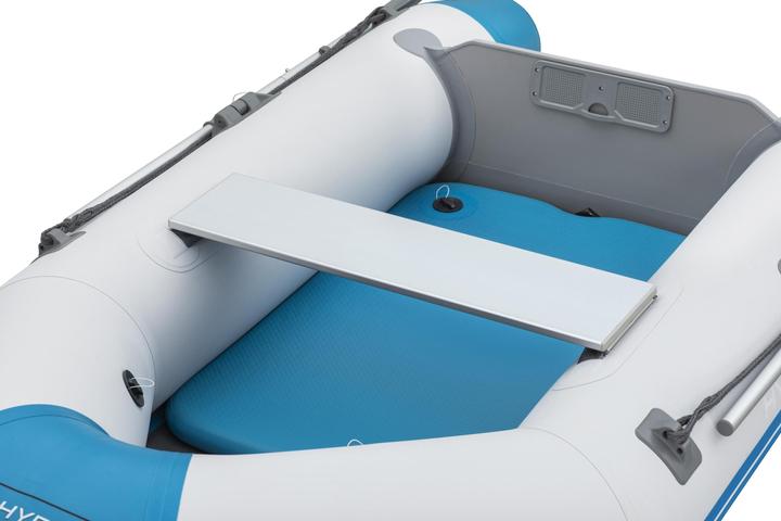 Produktbild Bestway Hydro-Force Sportboot-Set Caspian 230 x 130 x 30 cm (230 cm, 2 Pers.)