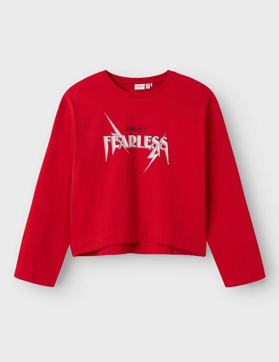 Actual product image Name it Relaxed fit sweatshirt (134)