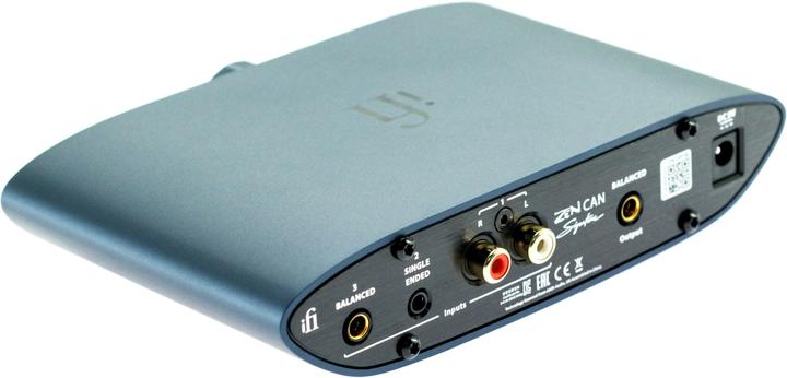 Actual product image iFi Audio ZEN CAN Signature (gain switch, Bass Boost)