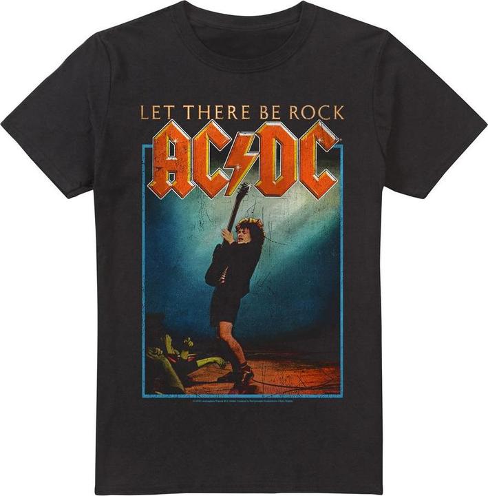 Produktbild AC/DC Let There Be Rock TShirt (4XL)