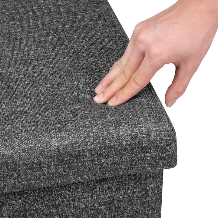 Actual product image Casaria Chest of seats
