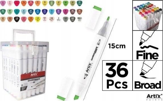 Actual product image Main paper Artix (Multicoloured, 36 x)