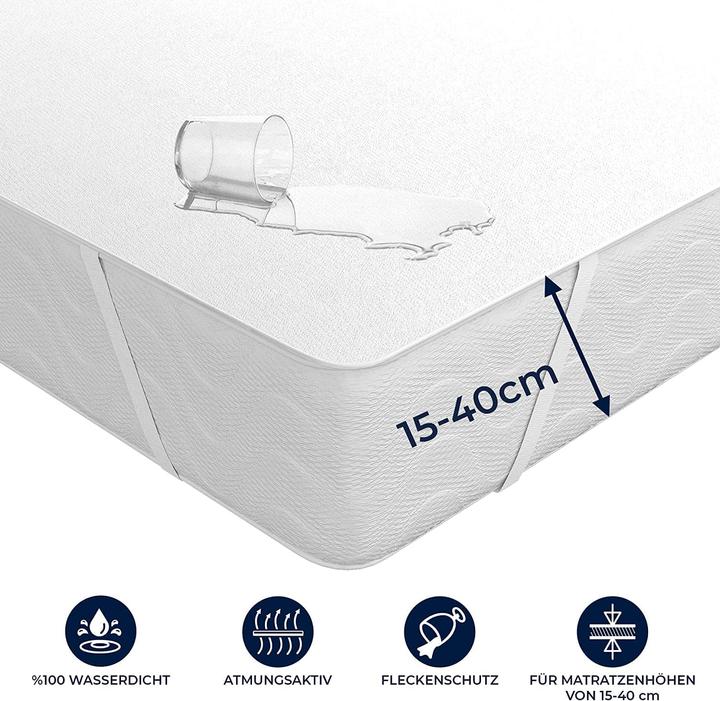 Produktbild Livessa DryDreams (120 x 200 cm)