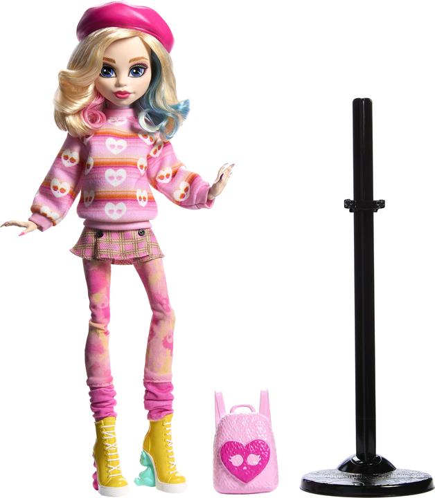 Actual product image Monster High Enid Sinclair