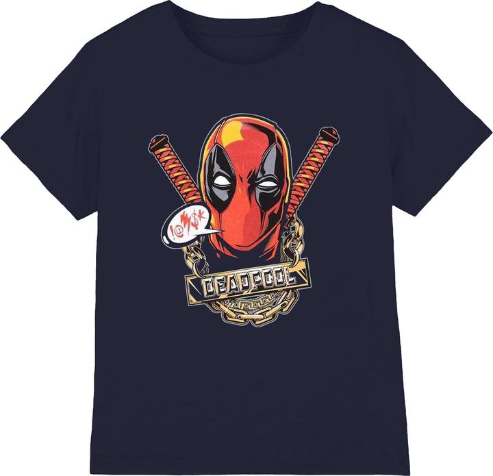 Produktbild Deadpool Gangsta TShirt (S)