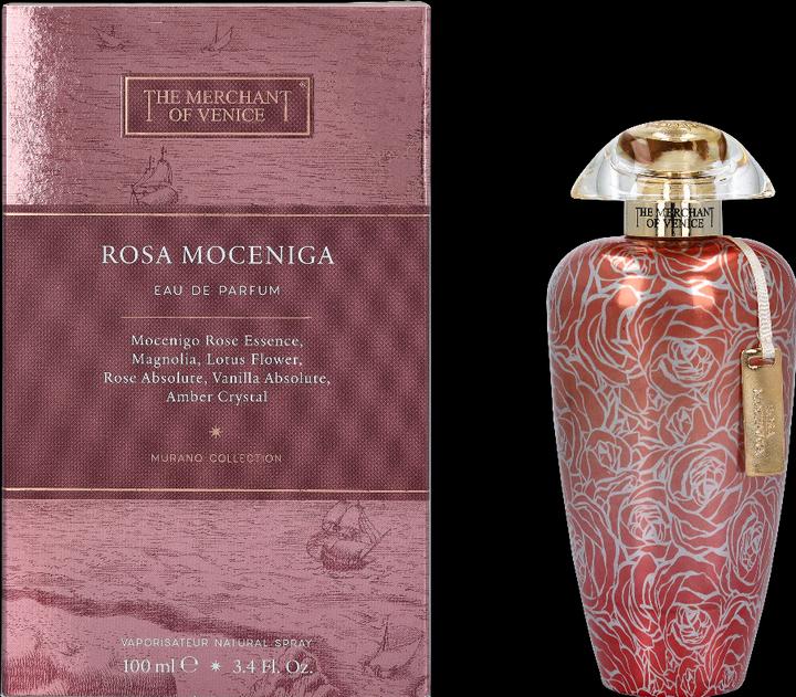 Produktbild The Merchant of Venice Murano Collection - Rosa Moceniga (Eau de Parfum, 100 ml)