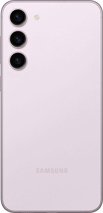 Image du produit Samsung Galaxy S23+ (512 Go, Lavande, 6.60", SIM + eSIM, 50 Mpx, 5G)