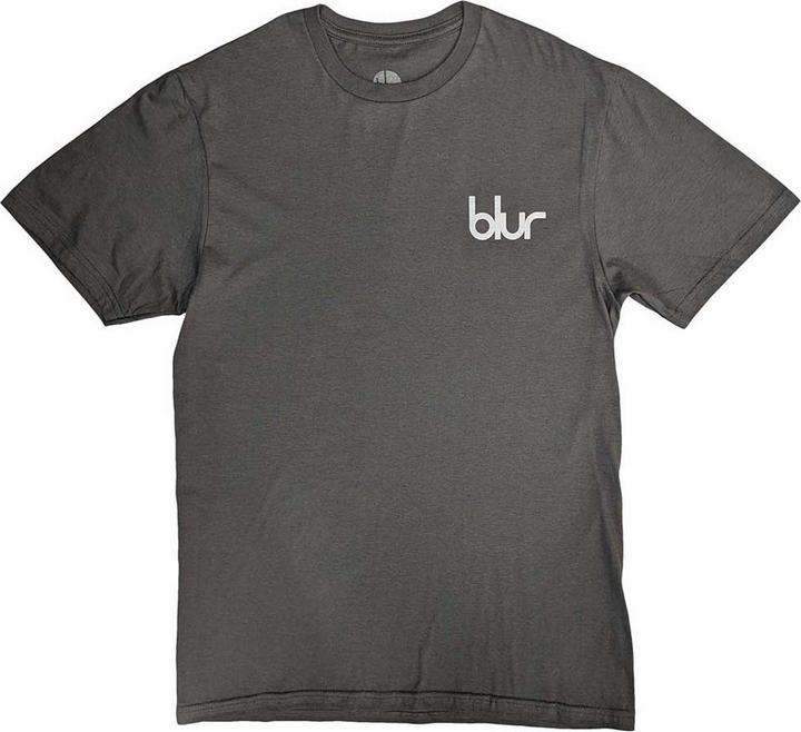 Produktbild Blur Pocket Parklife TShirt (S)